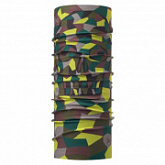 Бандана Buff ORIGINAL JUNIOR BLOCK SKULL KHAKI