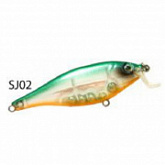 Воблер Raiden Shallow 70 SJ02 RS70-8-SJ02