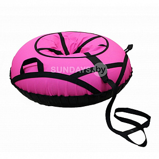 Тюбинг Sundays Oxford S-VT-90 Bright Pink