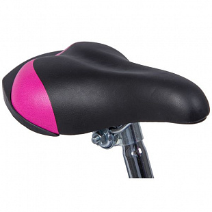 Велосипед Novatrack Vector 16" (2019) Lilac/Pink 163VECTOR.LC9
