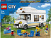 Конструктор LEGO Отпуск в доме на колесах 60283
