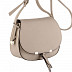 Женская сумка Pola 4368 light grey
