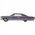 Машинка Hot Wheels Silver Series '65 Pontiac Bonneville (GRT01 JKY12)