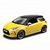 Коллекционная машина Bburago 1:32 Citroen DS3 (18-43026) в асс.
