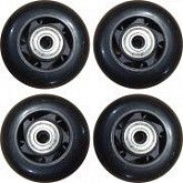 Набор колес для роликов PU 64 мм