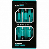Набор отверток Whirlpower 6 пр S11-0706