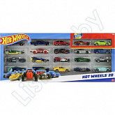 Набор автомобилей Hot Wheels 20 шт. (H7045 №2)