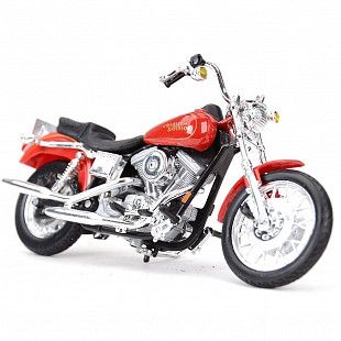 Мотоцикл Maisto 1:18 Harley Davidson 1997 FXDL Dyna Low Rider (31360)