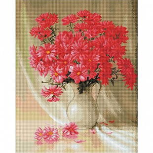 Алмазная вышивка Picasso "Нежные цветы" PD4050088