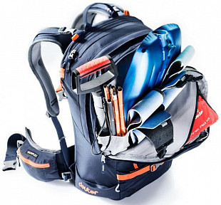 Рюкзак Deuter Freerider Pro 30L navy