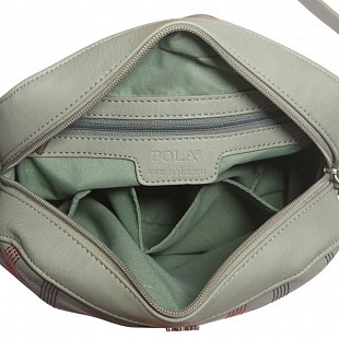 Женская сумка Pola 68283 green