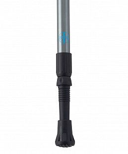 Скандинавские палки Berger Oxygen 77-135 см silver/blue