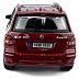 Коллекционная машина Bburago 1:32 Mercedes-Benz GLK-Class (18-43016) red
