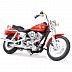 Мотоцикл Maisto 1:18 Harley Davidson 1997 FXDL Dyna Low Rider (31360)