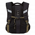 Рюкзак школьный GRIZZLY RB-150-1 /2 black/khaki