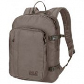 Городской рюкзак Jack Wolfskin Campus 24L clay 2007481-5110