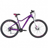Велосипед Stinger Siena STD 27" (2020) violet