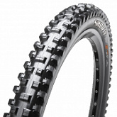 Покрышка Maxxis Shorty TR 27.5x2.3 МТБ TB85924000