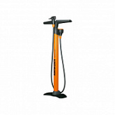 Насос напольный SKS-10378 Airworx 10.0 2 головки манометр orange 0-10378