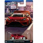 Машинка Hot Wheels Silver Series '12 Ford Fiesta (GDG44 JKX58)