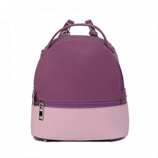 Рюкзак Ors Oro DS-996 lilac/pink