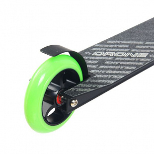 Самокат трюковый RGX Drone black/green