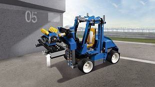 Конструктор LEGO Гоночный автомобиль 31070
