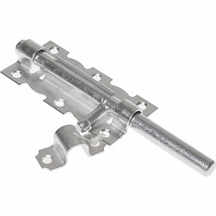 Задвижка дверная Starfix 11 см SMP-75996-1