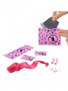 Кукла Barbie В2 Сюрприз с аксессуарами GTR94