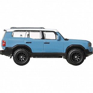 Машинка Hot Wheels Car Culture 2024 Toyota Land Cruiser (FPY86 JBK52)