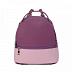 Рюкзак Ors Oro DS-996 lilac/pink