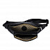 Поясная сумка женская Ors Oro OMS-0156 black