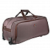 Дорожная сумка Polar 8022.5 brown