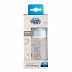 Антиколиковая бутылочка для кормления Canpol babies Easystart NEWBORN BABY с широким горлышком 120 мл., 0+ мес. (35/216_blu) blue