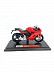 Масштабная модель мотоцикла Maisto 1:18 Ducati Supersport S (39300)