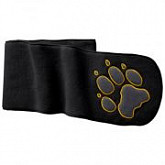 Шарф Jack Wolfskin Paw Scarf Kids black 1900861-6001