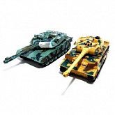 Радиоуправляемый танковый бой Huanqi 99823