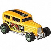 Машинка Hot Wheels Teenage Mutant Ninja Turtles 2/5 (GDG83 GJV11)