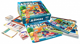 Настольная игра Hobby World Домик