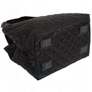 Дорожная сумка Polar 7048.1 black