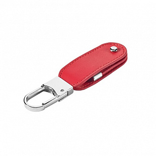 Флешка 16 Gb 8750105-16 Red