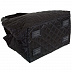 Дорожная сумка Polar 7048.1 black