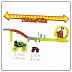 Трек Hot Wheels Monster Trucks Power Smashers Charge (HXT05)