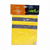 Мешок для обуви Tukzar светоотражающий TZ13350 yellow
