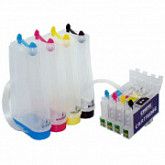 СНПЧ Epson Stylus C63, C65, C83, C85, CX3500, CX4500, CX6300, CX6500