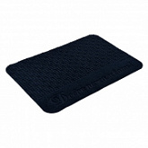 Коврик придверный Vortex Comfort Добро пожаловать blue 24115
