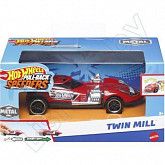 Машинка Hot Wheels 1:43 Pullbacks Twin Mill (HPT04 HPR72)