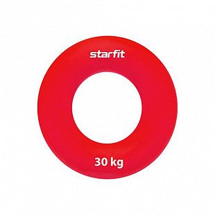 Эспандер кистевой Starfit Core ES-404 d=8,8 см 30 кг red