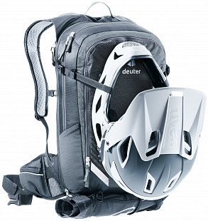 Рюкзак Deuter Compact EXP 14 3206121-4701 graphite/black (2021)