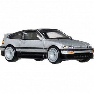 Машинка Hot Wheels Premium '88 Honda CRX (FPY86 JKF13)